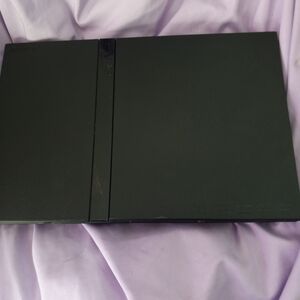 Sony Black Gaming Console